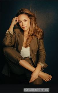 Alicja Bachleda feet photo 1