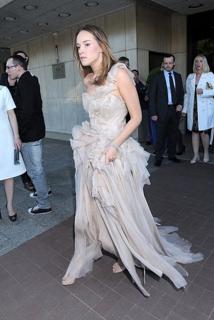 Alicja Bachleda feet photo 7