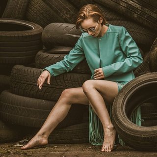 Alicja Czerniewicz feet photo 3