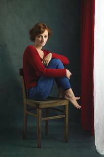 Alicja Czerniewicz feet photo 15