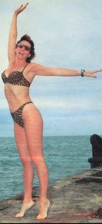 Alika Smekhova feet photo 9