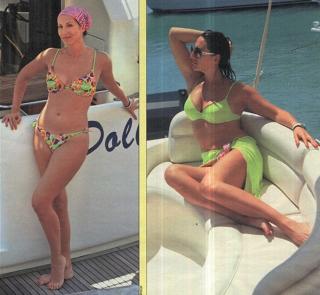 Alika Smekhova feet photo 8