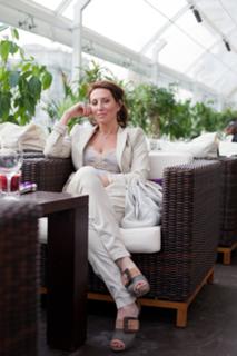 Alika Smekhova feet photo 4