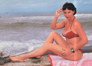 Alika Smekhova feet photo 10