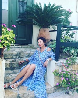 Alika Smekhova feet photo 1