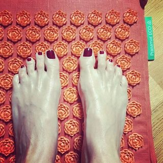 Alika Smekhova feet photo 16