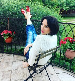 Alika Smekhova feet photo 10