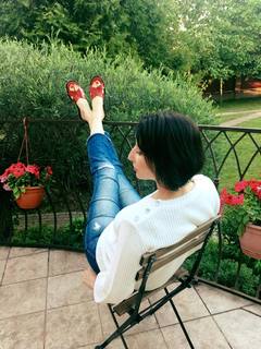 Alika Smekhova feet photo 19