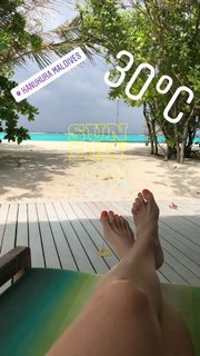 Alika Smekhova feet photo 12