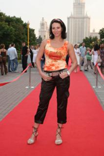 Alika Smekhova feet photo 1