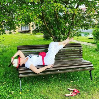Alika Smekhova feet photo 13