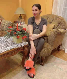 Alika Smekhova feet photo 3
