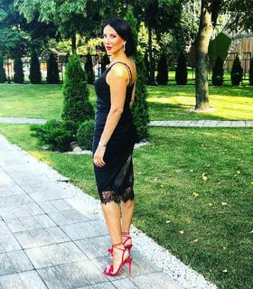 Alika Smekhova feet photo 2