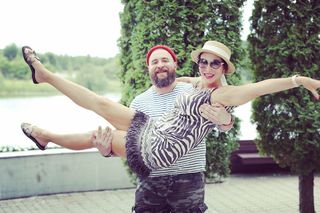 Alika Smekhova feet photo 1