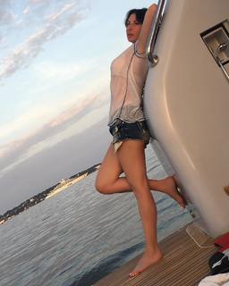 Alika Smekhova feet photo 14