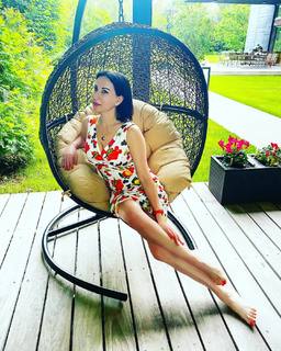 Alika Smekhova feet photo 10