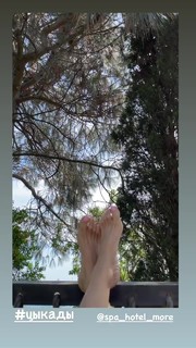 Alika Smekhova feet photo 5