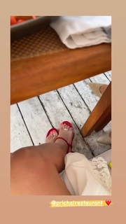 Alika Smekhova feet photo 15