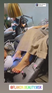 Alika Smekhova feet photo 15