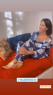 Alika Smekhova feet photo 15