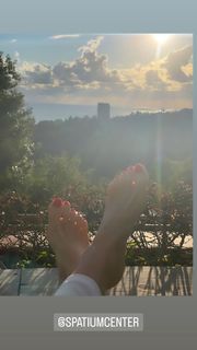 Alika Smekhova feet photo 10