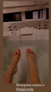 Alika Smekhova feet photo 7
