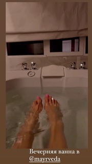 Alika Smekhova feet photo 5