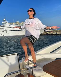 Alika Smekhova feet photo 2