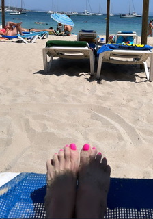 Alika Smekhova feet photo 10
