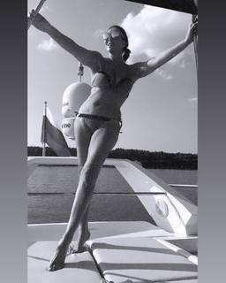 Alika Smekhova feet photo 1