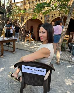 Alika Smekhova feet photo 12