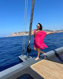 Alika Smekhova feet photo 2