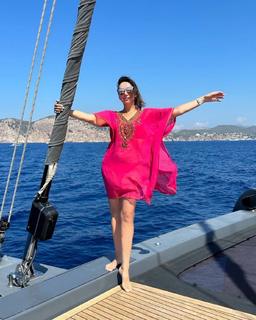 Alika Smekhova feet photo 1