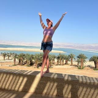 Alika Smekhova feet photo 3