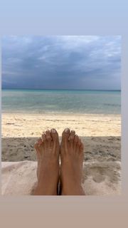 Alika Smekhova feet photo 12