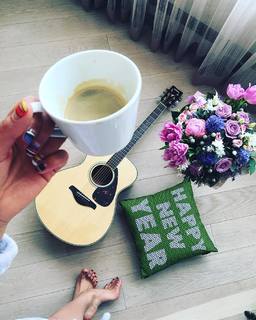 Alina Astrovskaya feet photo 16
