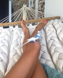 Alina Astrovskaya feet photo 10