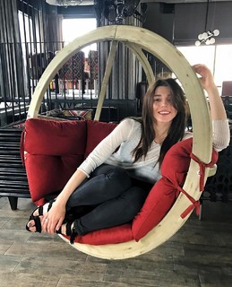 Alina Astrovskaya feet photo 8