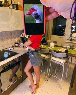 Alina Astrovskaya feet photo 13