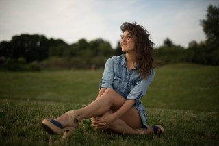 Alina Astrovskaya feet photo 8