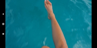 Alina Astrovskaya feet photo 11