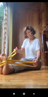 Alina Astrovskaya feet photo 8