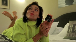 Alina Astrovskaya feet photo 7