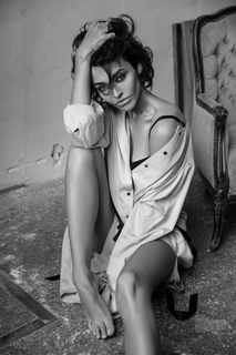 Alina Astrovskaya feet photo 8
