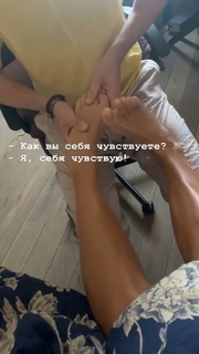 Alina Astrovskaya feet photo 10