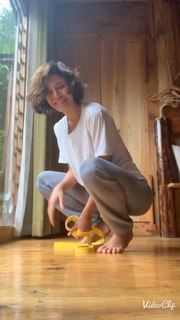 Alina Astrovskaya feet photo 19