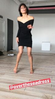 Alina Astrovskaya feet photo 15