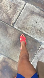 Alina Astrovskaya feet photo 18