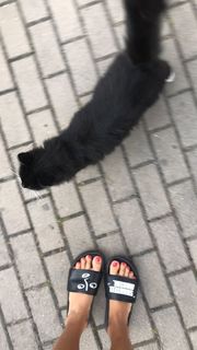 Alina Astrovskaya feet photo 13