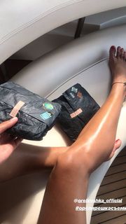 Alina Astrovskaya feet photo 11